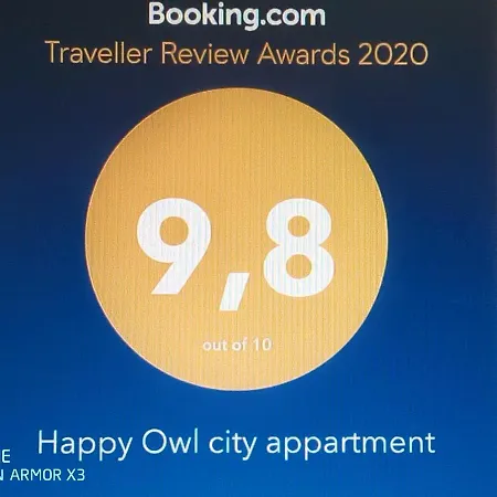 Happy Owl *