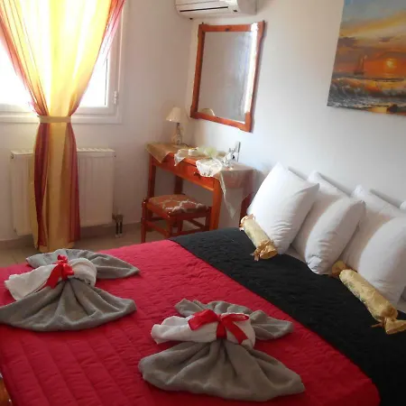 Apartament Happy Owl Zakintos