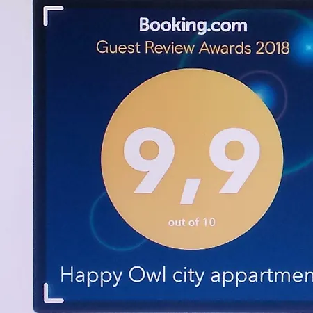 Happy Owl * Zakintos